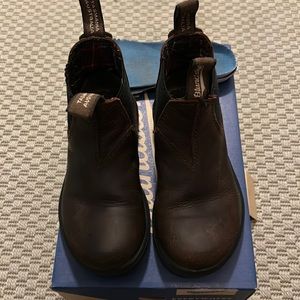 Blundstone kids size US 10